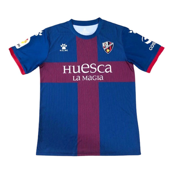 Tailandia Camiseta SD Huesca 1ª Kit 2020 2021